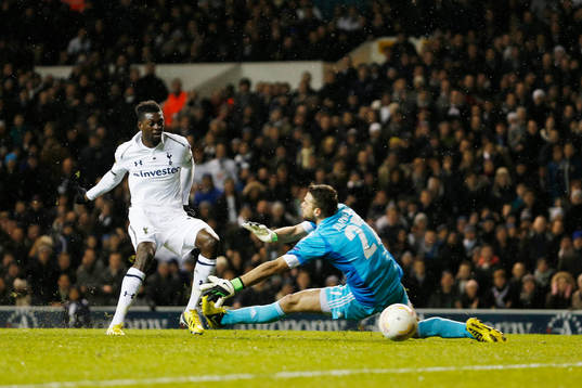 l - Tottenham Hotspur v Panathinaikos - UEFA Europa League
