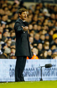 l - Tottenham Hotspur v Panathinaikos - UEFA Europa League