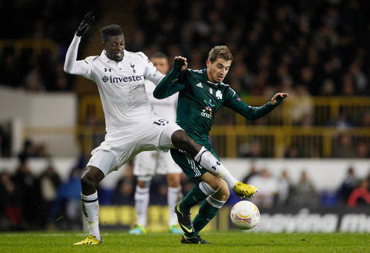 l - Tottenham Hotspur v Panathinaikos - UEFA Europa League