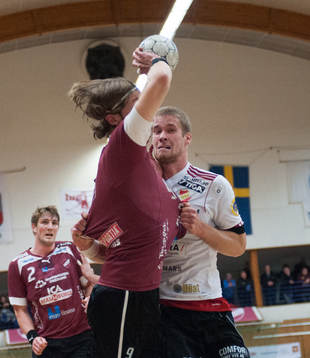 Tröjdragning, Albin Tingsvall, Lugi