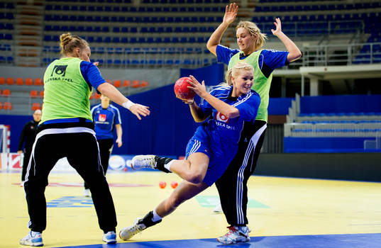 Kristina Flognman, Ulrika Ågren, Sabina Jacobsen