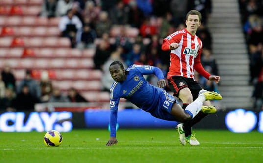 l - Sunderland v Chelsea - Barclays Premier League -