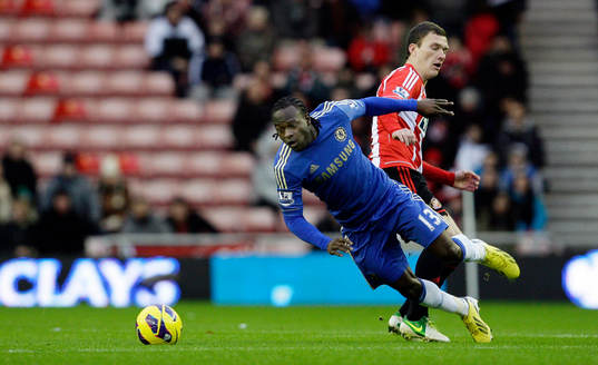 l - Sunderland v Chelsea - Barclays Premier League -