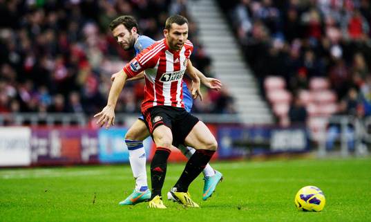 l - Sunderland v Chelsea - Barclays Premier League -