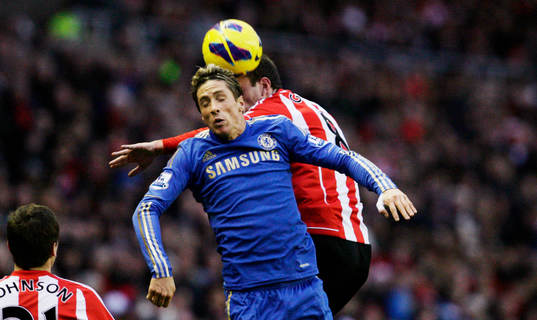 l - Sunderland v Chelsea - Barclays Premier League -