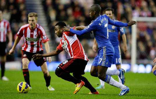 l - Sunderland v Chelsea - Barclays Premier League -