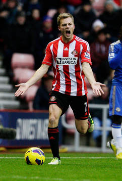 l - Sunderland v Chelsea - Barclays Premier League -