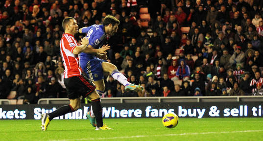 l - Sunderland v Chelsea - Barclays Premier League -