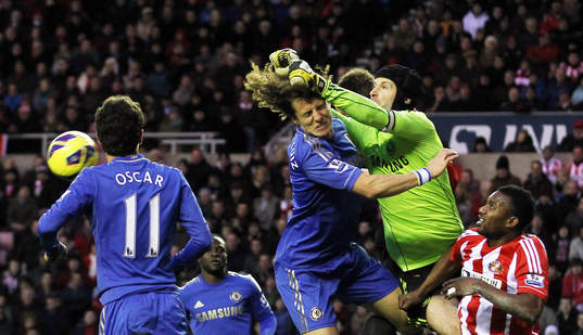 l - Sunderland v Chelsea - Barclays Premier League -