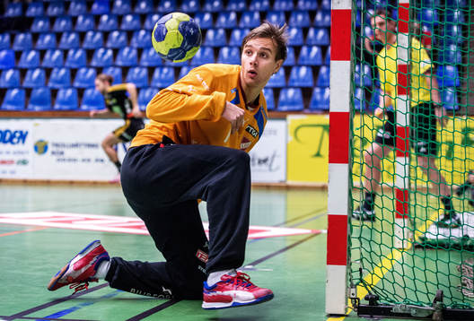 Espen Christensen, målvakt, Lugi