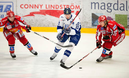 Pär Edblom, Leksand och Sebastian Höglund, Almtuna