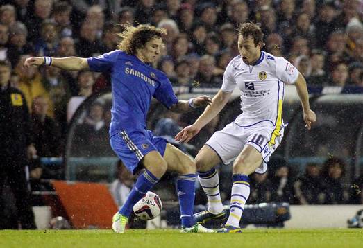l - Leeds United v Chelsea - Capital One Cup Quarter Final