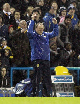 l - Leeds United v Chelsea - Capital One Cup Quarter Final