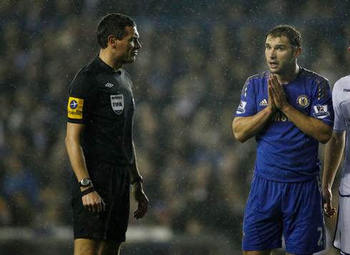 l - Leeds United v Chelsea - Capital One Cup Quarter Final