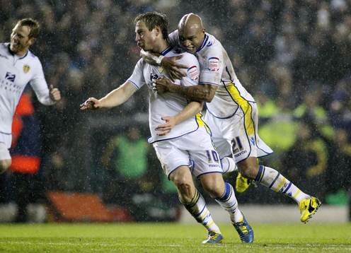 l - Leeds United v Chelsea - Capital One Cup Quarter Final
