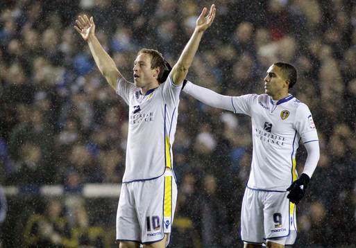 l - Leeds United v Chelsea - Capital One Cup Quarter Final