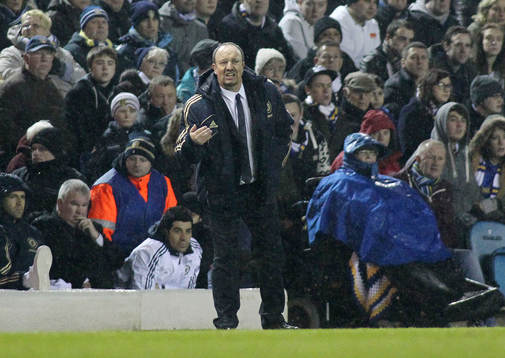 l - Leeds United v Chelsea - Capital One Cup Quarter Final
