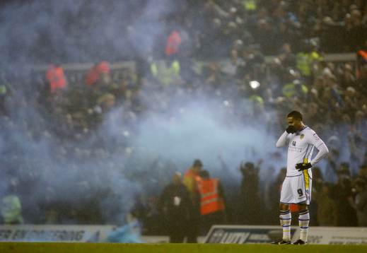 l - Leeds United v Chelsea - Capital One Cup Quarter Final