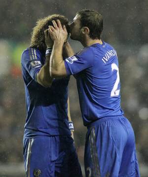 l - Leeds United v Chelsea - Capital One Cup Quarter Final
