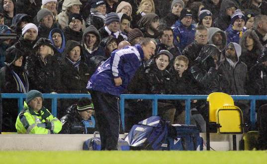 l - Leeds United v Chelsea - Capital One Cup Quarter Final