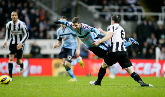 l - Newcastle United v Queens Park Rangers - Barclays