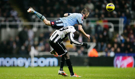 l - Newcastle United v Queens Park Rangers - Barclays