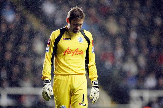l - Newcastle United v Queens Park Rangers - Barclays