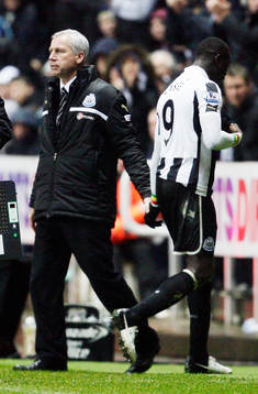 l - Newcastle United v Queens Park Rangers - Barclays