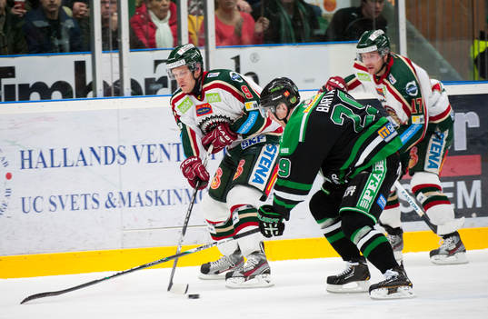 Magnus Kahnberg, Frölunda