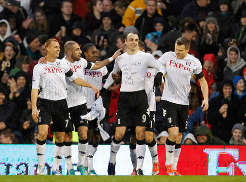 l - Fulham v Southampton - Barclays Premier League  -