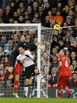 l - Fulham v Southampton - Barclays Premier League  -
