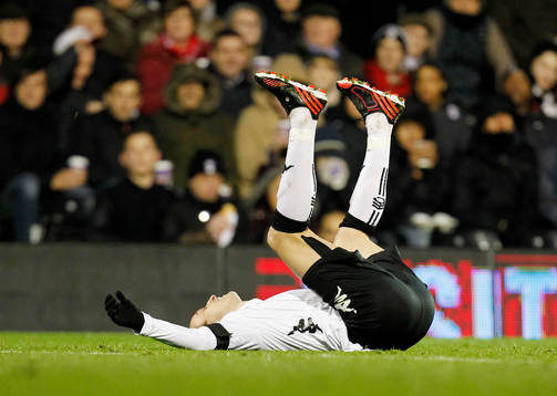 l - Fulham v Southampton - Barclays Premier League  -
