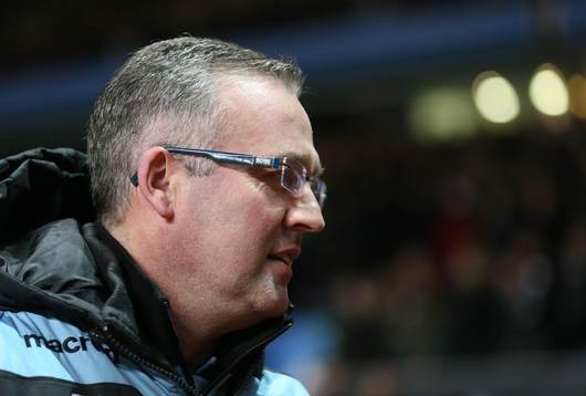 l - Aston Villa v Tottenham Hotspur - Barclays Premier