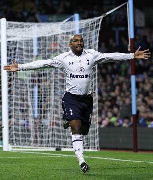 l - Aston Villa v Tottenham Hotspur - Barclays Premier