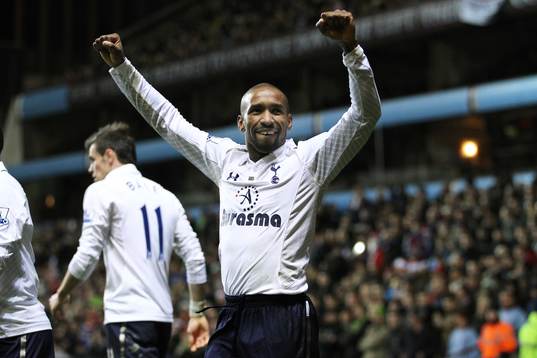 l - Aston Villa v Tottenham Hotspur - Barclays Premier