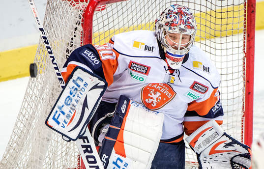 Fredrik Norrena, målvakt, Frölunda