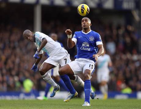 Football - Everton v Chelsea - Barclays Premier League  -