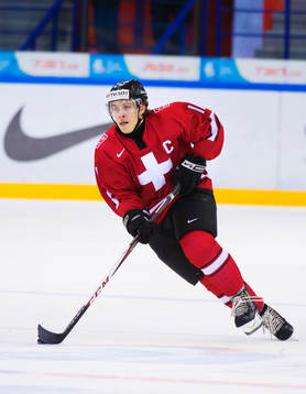 Christoph Bertschy, Schweiz