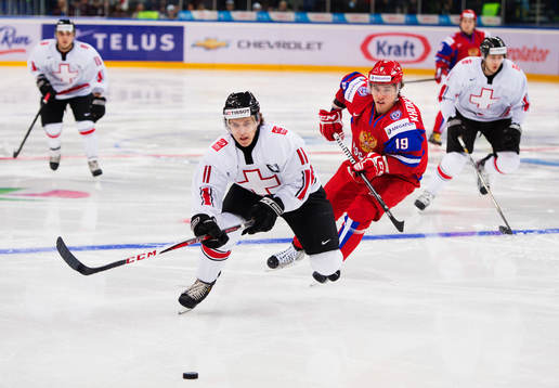 Christoph Bertschy, Schweiz, och Alexander Khokhlachyov,