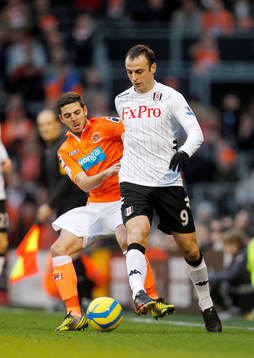 l - Fulham v Blackpool - FA Cup Third Round  - Craven