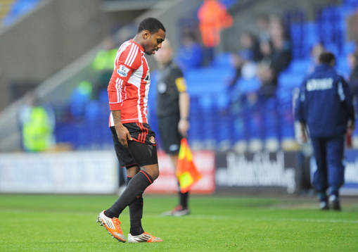 l - Bolton Wanderers v Sunderland - FA Cup Third Round -