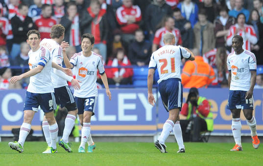 l - Bolton Wanderers v Sunderland - FA Cup Third Round -