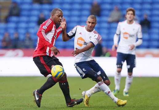 l - Bolton Wanderers v Sunderland - FA Cup Third Round -
