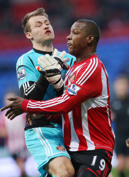 l - Bolton Wanderers v Sunderland - FA Cup Third Round -