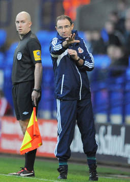 l - Bolton Wanderers v Sunderland - FA Cup Third Round -