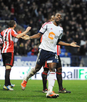 l - Bolton Wanderers v Sunderland - FA Cup Third Round -
