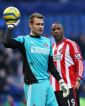 l - Bolton Wanderers v Sunderland - FA Cup Third Round -