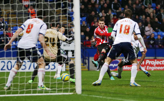 l - Bolton Wanderers v Sunderland - FA Cup Third Round -