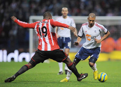 l - Bolton Wanderers v Sunderland - FA Cup Third Round -