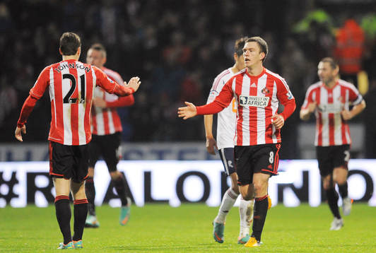 l - Bolton Wanderers v Sunderland - FA Cup Third Round -